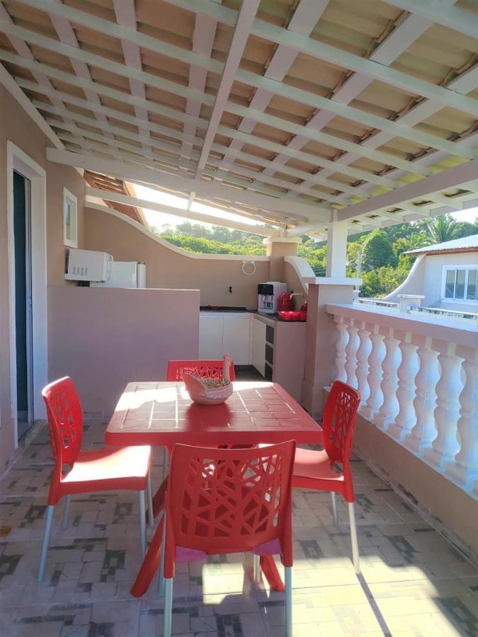 Casa Eco Fiore 58 Парипуэйра Экстерьер фото