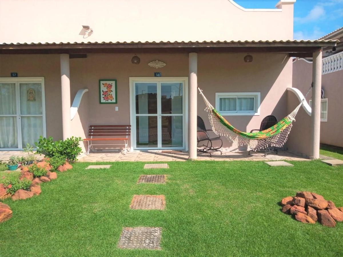 Casa Eco Fiore 58 Парипуэйра Экстерьер фото